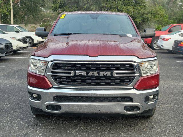 used 2022 Ram 1500 car, priced at $29,144