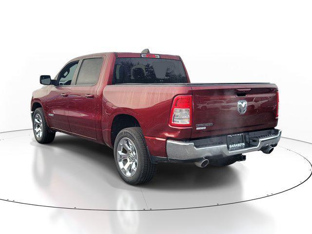used 2022 Ram 1500 car, priced at $29,144