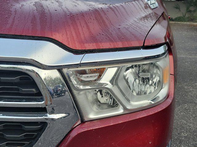 used 2022 Ram 1500 car, priced at $29,144