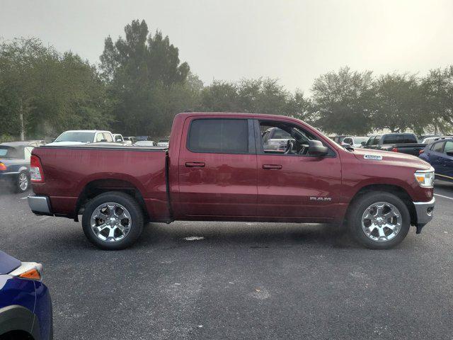 used 2022 Ram 1500 car, priced at $29,144