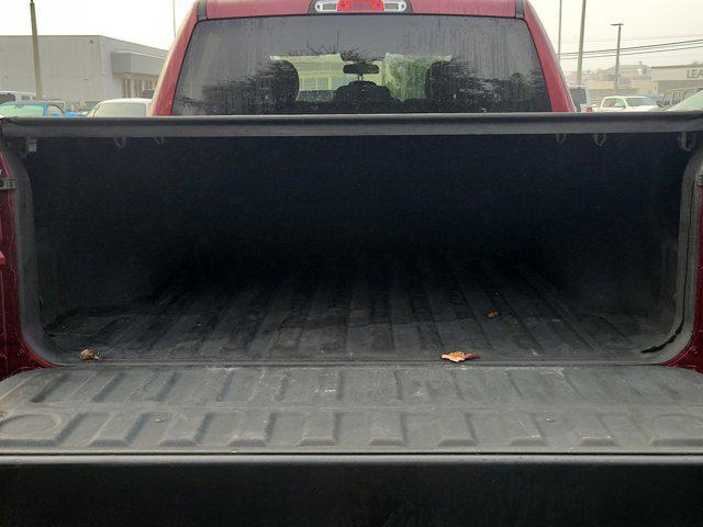 used 2022 Ram 1500 car, priced at $29,144