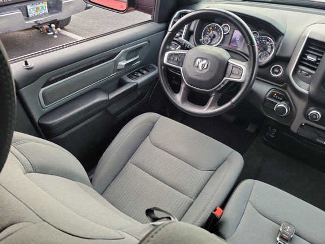used 2022 Ram 1500 car, priced at $29,144