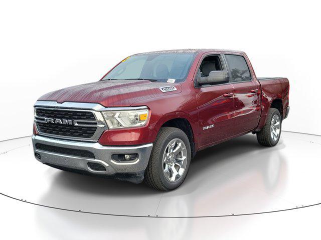used 2022 Ram 1500 car, priced at $29,144