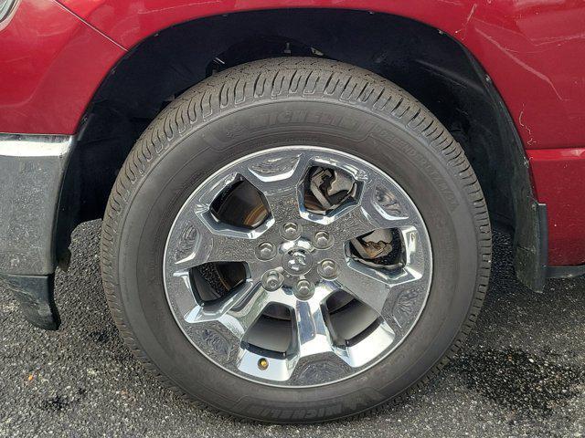 used 2022 Ram 1500 car, priced at $29,144