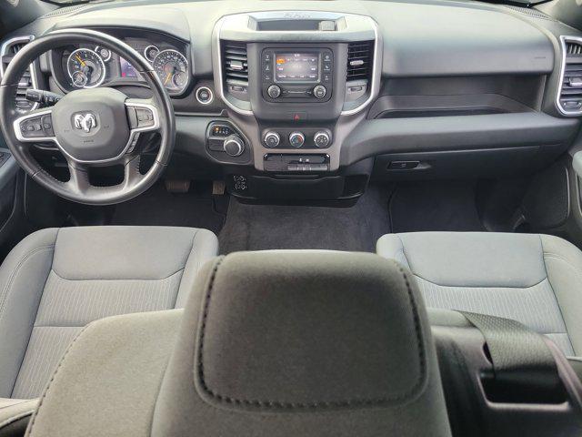 used 2022 Ram 1500 car, priced at $29,144