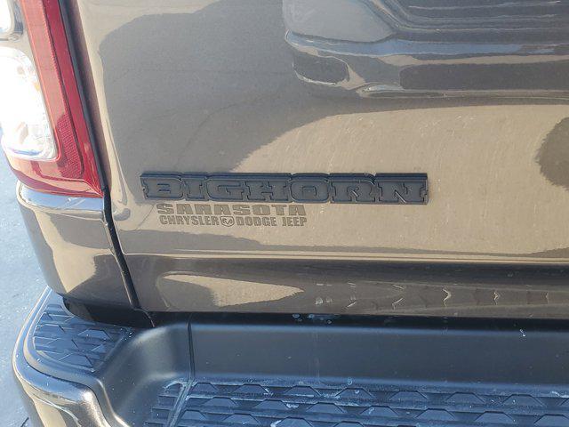 used 2022 Ram 1500 car, priced at $31,244