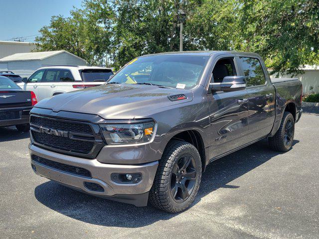 used 2022 Ram 1500 car, priced at $30,788