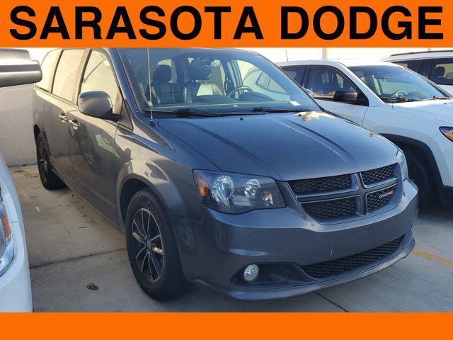 used 2018 Dodge Grand Caravan car, priced at $11,994