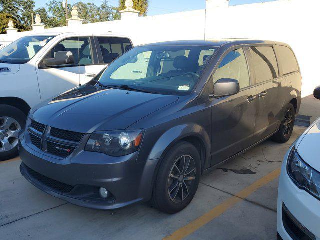 used 2018 Dodge Grand Caravan car, priced at $11,994