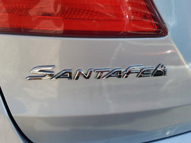 used 2015 Hyundai Santa Fe car, priced at $8,799