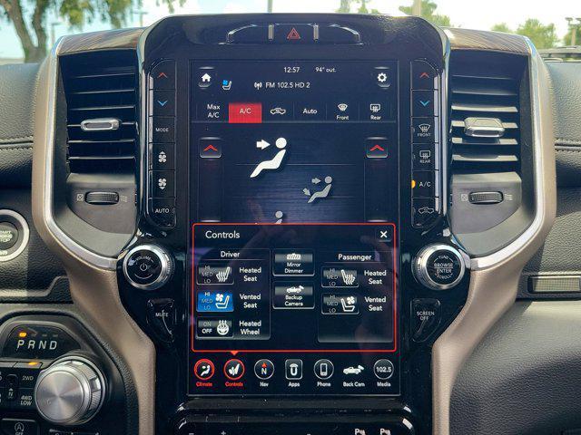 used 2020 Ram 1500 car, priced at $34,062