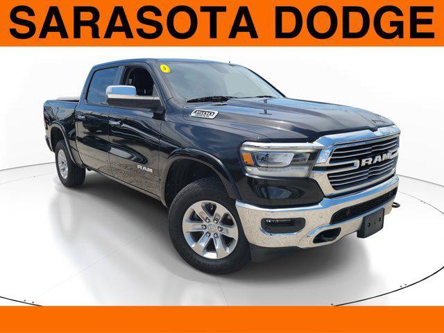 used 2020 Ram 1500 car, priced at $34,062