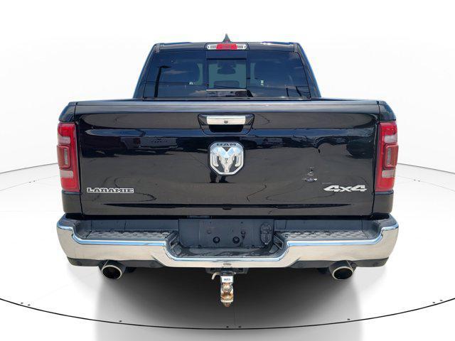 used 2020 Ram 1500 car, priced at $34,062