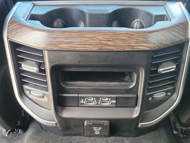 used 2020 Ram 1500 car, priced at $34,062