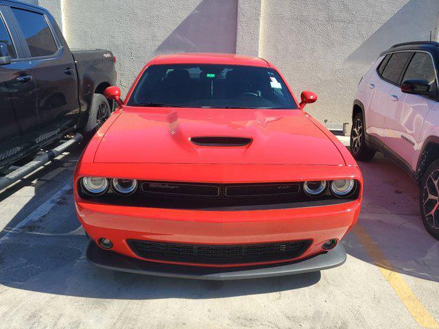 used 2023 Dodge Challenger car, priced at $25,995