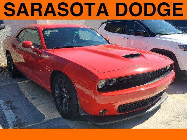 used 2023 Dodge Challenger car, priced at $25,995