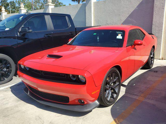 used 2023 Dodge Challenger car, priced at $25,995