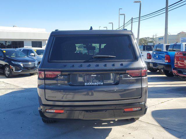 new 2024 Jeep Wagoneer L car, priced at $77,020