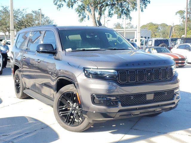 new 2024 Jeep Wagoneer L car, priced at $77,020