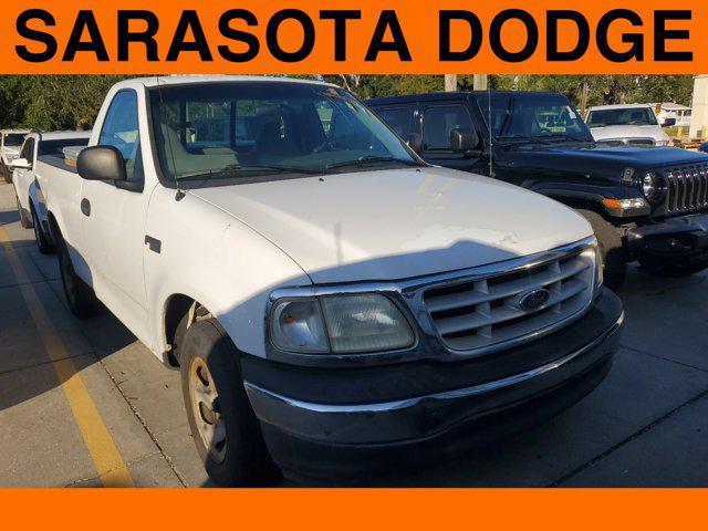 used 1999 Ford F-150 car, priced at $4,995