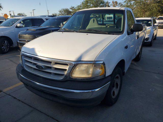 used 1999 Ford F-150 car, priced at $4,995