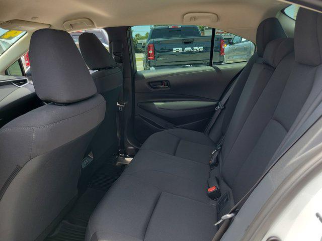 used 2024 Toyota Corolla car, priced at $20,899