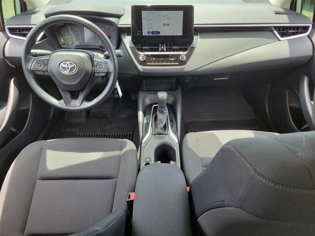 used 2024 Toyota Corolla car, priced at $20,899
