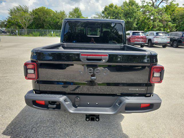 new 2025 Jeep Gladiator car, priced at $42,576