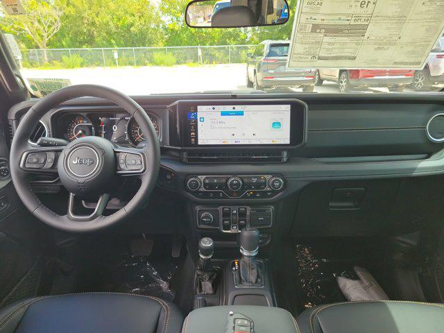 new 2025 Jeep Gladiator car, priced at $42,576