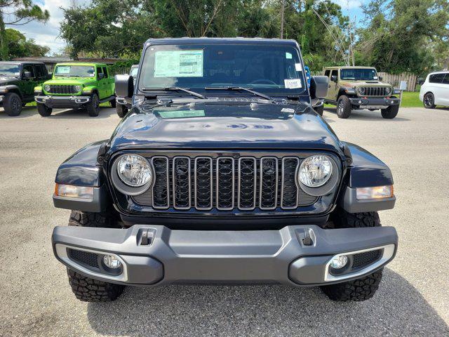 new 2025 Jeep Gladiator car, priced at $42,576