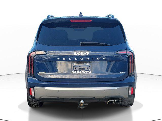used 2023 Kia Telluride car, priced at $36,855