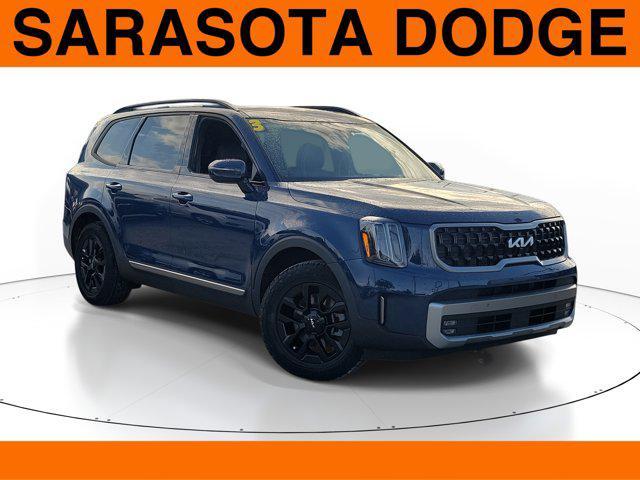 used 2023 Kia Telluride car, priced at $36,855