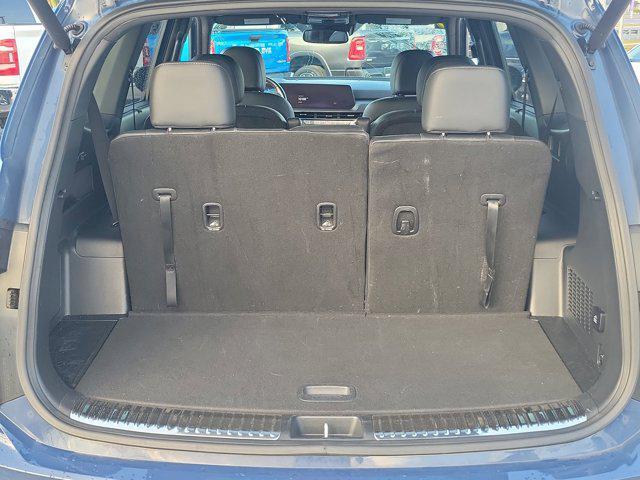 used 2023 Kia Telluride car, priced at $36,855