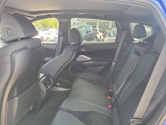 used 2024 Acura RDX car, priced at $38,799