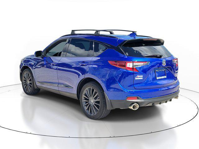 used 2024 Acura RDX car, priced at $38,799