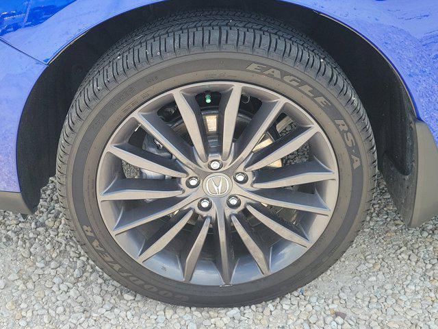 used 2024 Acura RDX car, priced at $38,799