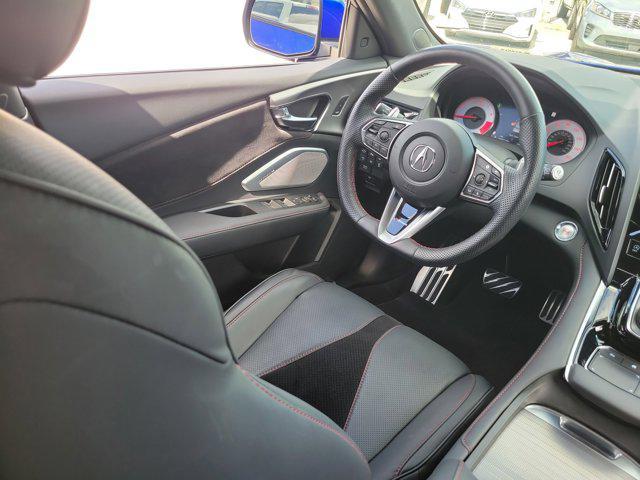 used 2024 Acura RDX car, priced at $38,799