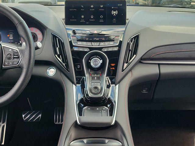 used 2024 Acura RDX car, priced at $38,799
