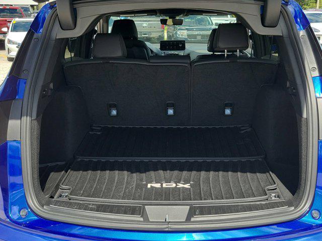 used 2024 Acura RDX car, priced at $38,799