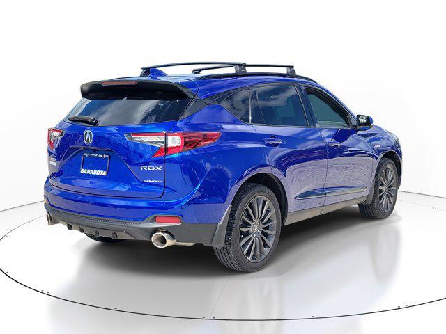 used 2024 Acura RDX car, priced at $38,799