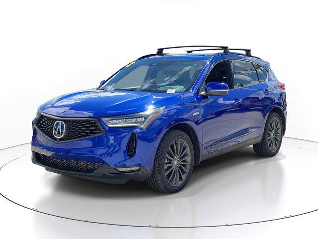 used 2024 Acura RDX car, priced at $38,799