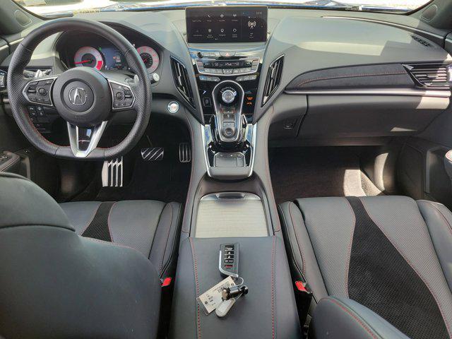 used 2024 Acura RDX car, priced at $38,799