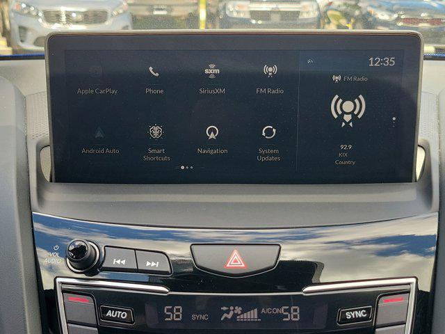 used 2024 Acura RDX car, priced at $38,799