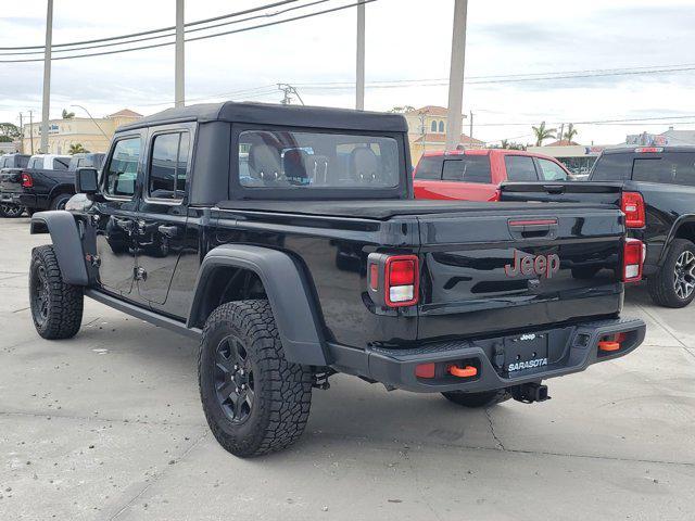 used 2022 Jeep Gladiator car, priced at $36,995