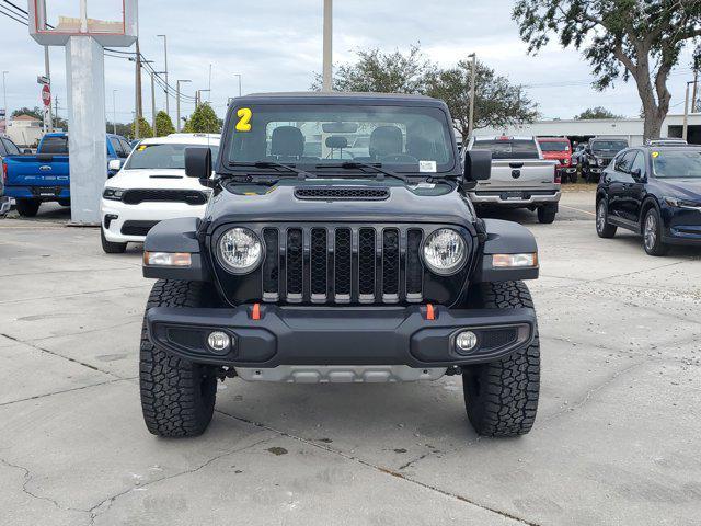 used 2022 Jeep Gladiator car, priced at $36,995