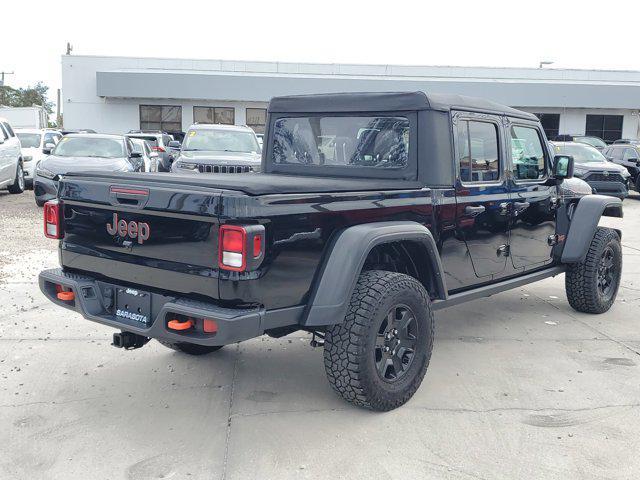 used 2022 Jeep Gladiator car, priced at $36,995