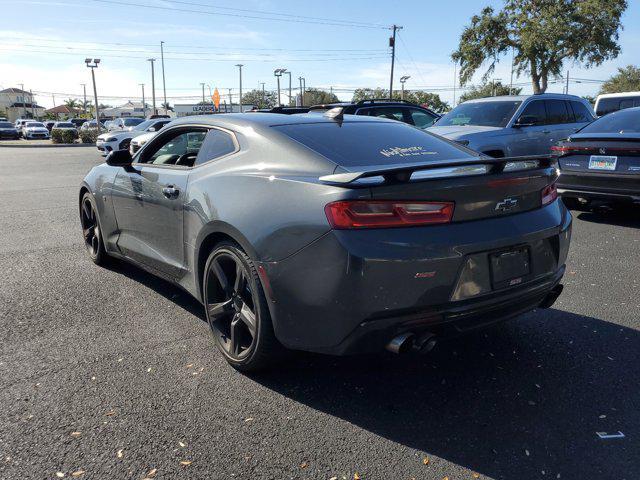 used 2016 Chevrolet Camaro car