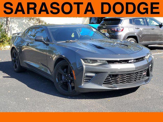 used 2016 Chevrolet Camaro car