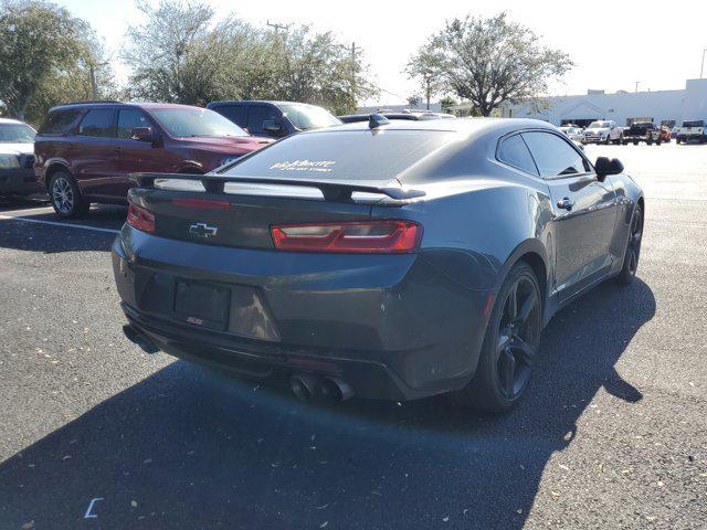 used 2016 Chevrolet Camaro car