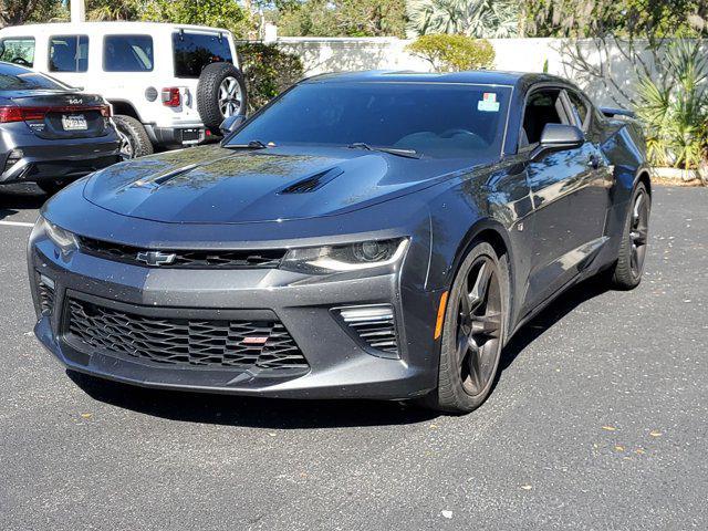 used 2016 Chevrolet Camaro car